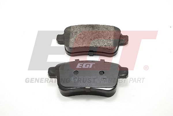 EGT 322183cEGT Brake Pad Set, disc brake