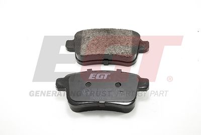 Brake Pad Set, disc brake EGT 322183cEGT
