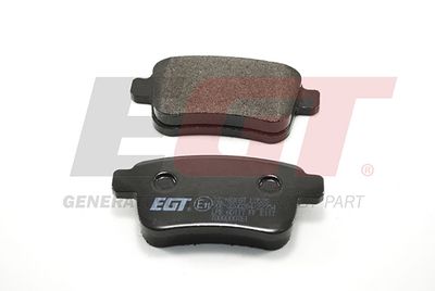 Brake Pad Set, disc brake EGT 322183EGT