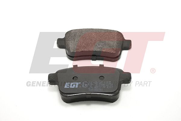 EGT 322183iEGT Brake Pad Set, disc brake