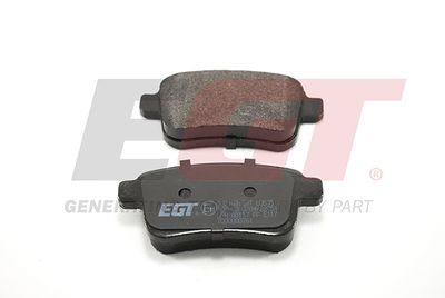 Brake Pad Set, disc brake EGT 322183iEGT