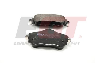 Brake Pad Set, disc brake EGT 322185EGT