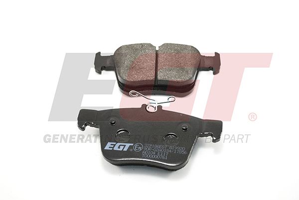 EGT 322186EGT Brake Pad Set, disc brake