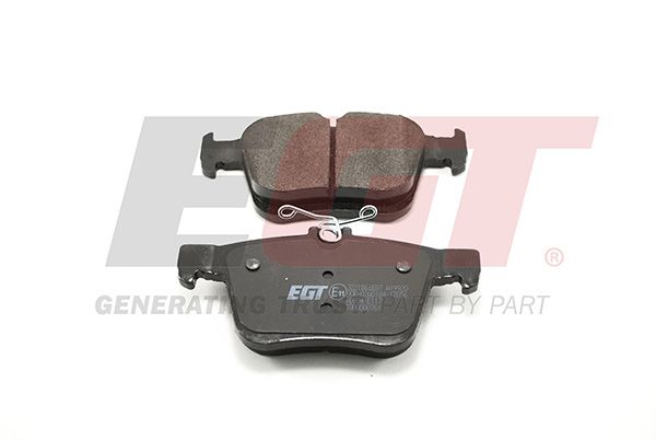 EGT 322186iEGT Brake Pad Set, disc brake