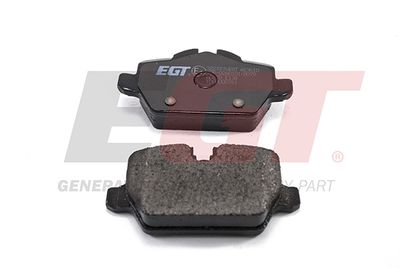 Brake Pad Set, disc brake EGT 322187cEGT