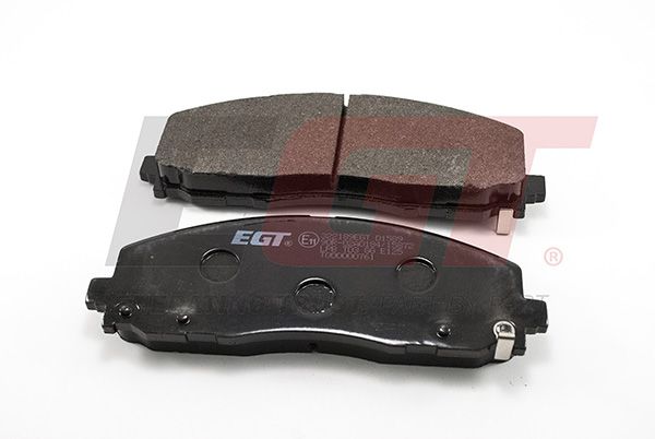 EGT 322189EGT Brake Pad Set, disc brake