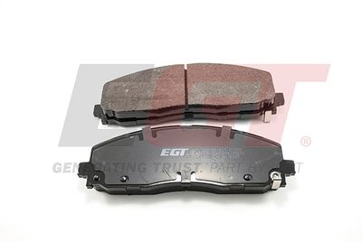 Brake Pad Set, disc brake EGT 322189iEGT