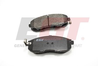 Brake Pad Set, disc brake EGT 322190cEGT