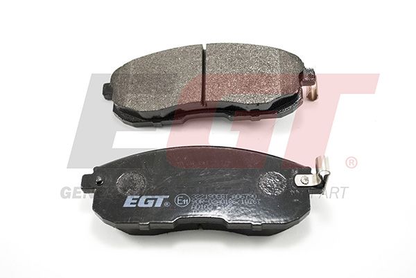 EGT 322190EGT Brake Pad Set, disc brake