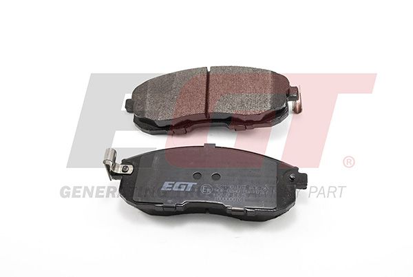 EGT 322190iEGT Brake Pad Set, disc brake