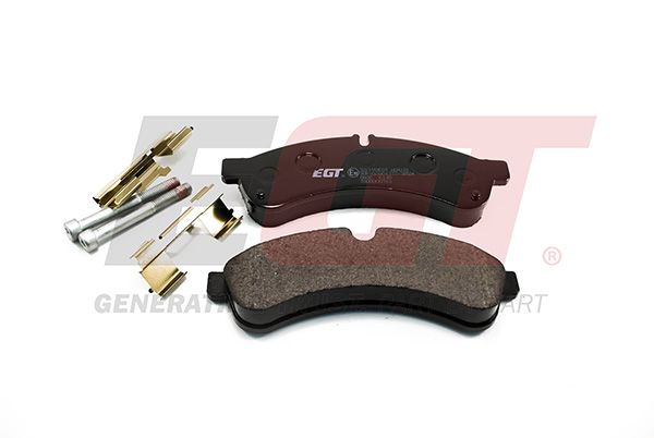 EGT 322198EGT Brake Pad Set, disc brake