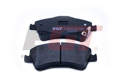 Brake Pad Set, disc brake EGT 322207iEGT