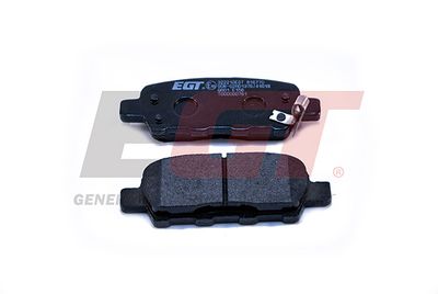 Brake Pad Set, disc brake EGT 322210EGT