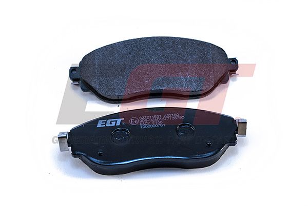 EGT 322211EGT Brake Pad Set, disc brake
