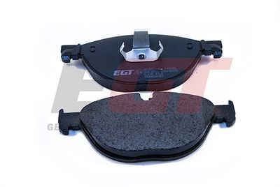 Brake Pad Set, disc brake EGT 322212cEGT