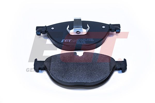 EGT 322212iEGT Brake Pad Set, disc brake