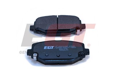 Brake Pad Set, disc brake EGT 322214iEGT
