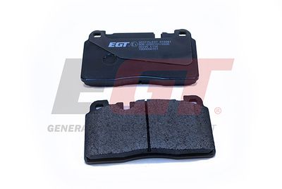 Brake Pad Set, disc brake EGT 322215cEGT