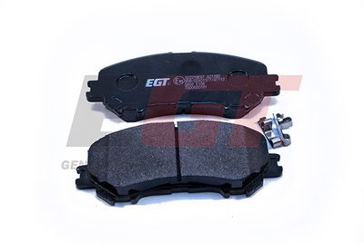 Brake Pad Set, disc brake EGT 322216EGT