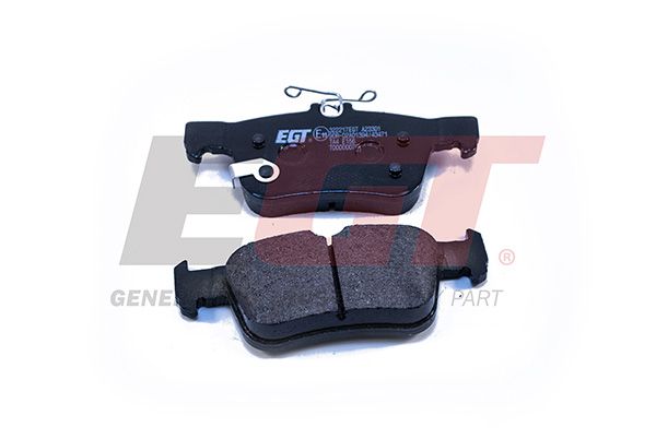 EGT 322217EGT Brake Pad Set, disc brake