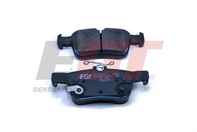 Brake Pad Set, disc brake EGT 322217iEGT
