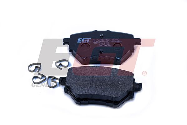 EGT 322219EGT Brake Pad Set, disc brake