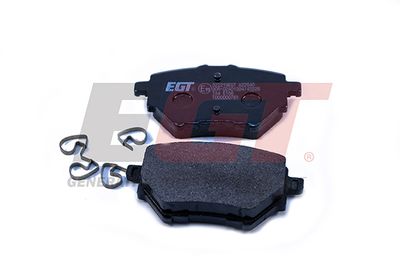 Brake Pad Set, disc brake EGT 322219EGT