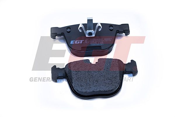 EGT 322220cEGT Brake Pad Set, disc brake