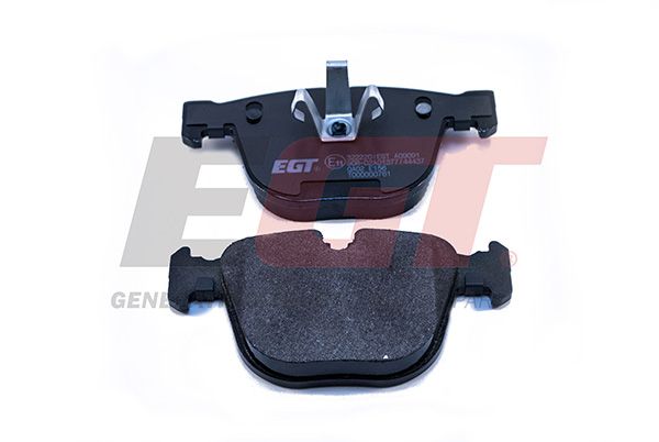 EGT 322220iEGT Brake Pad Set, disc brake