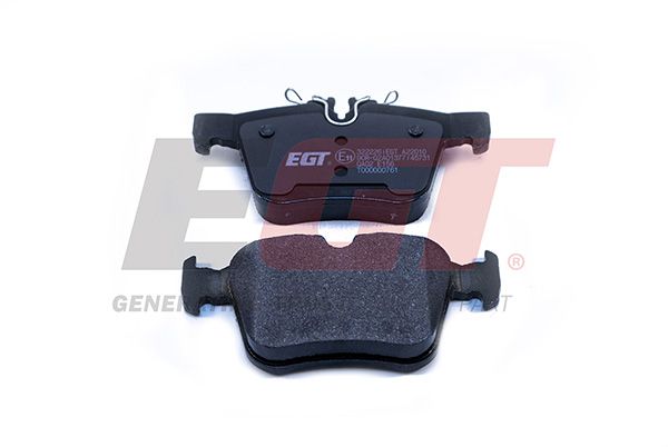 EGT 322226iEGT Brake Pad Set, disc brake
