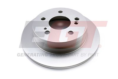 Brake Disc EGT 410007cEGT