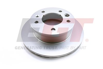 Brake Disc EGT 410025cEGT