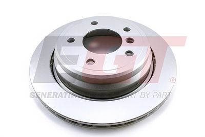 Brake Disc EGT 410064cEGT