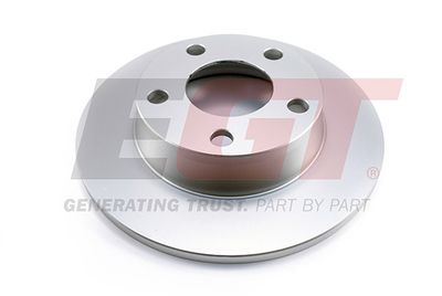 Brake Disc EGT 410072cEGT