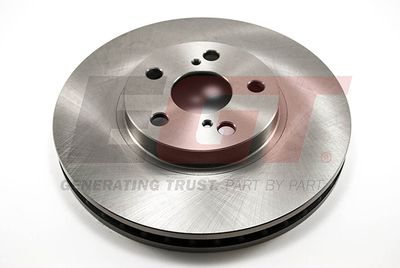 Brake Disc EGT 410091EGT