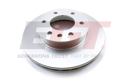 Brake Disc EGT 410155cEGT