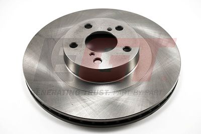 Brake Disc EGT 410163EGT