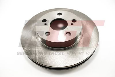 Brake Disc EGT 410255EGT
