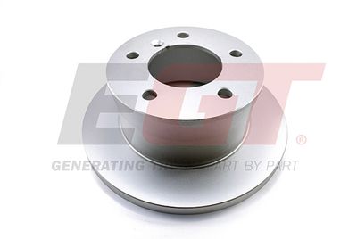 Brake Disc EGT 410311cEGT