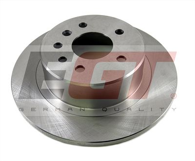 Brake Disc EGT 410455EGT