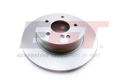 Brake Disc EGT 410458cEGT