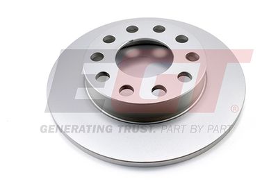 Brake Disc EGT 410473cEGT