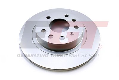 Brake Disc EGT 410474cEGT