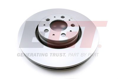 Brake Disc EGT 410497cEGT