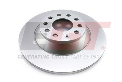 Brake Disc EGT 410521cEGT