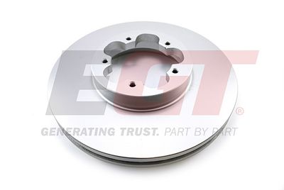 Brake Disc EGT 410535cEGT