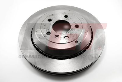 Brake Disc EGT 410539EGT