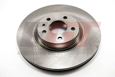 Brake Disc EGT 410554EGT