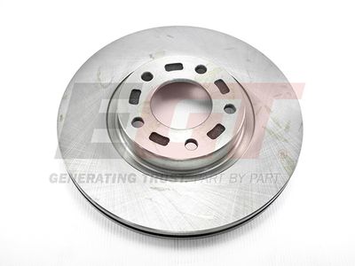 Brake Disc EGT 410576EGT