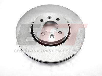 Brake Disc EGT 410589EGT